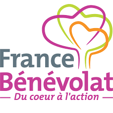 Sengager FranceBenevolat Logo carre