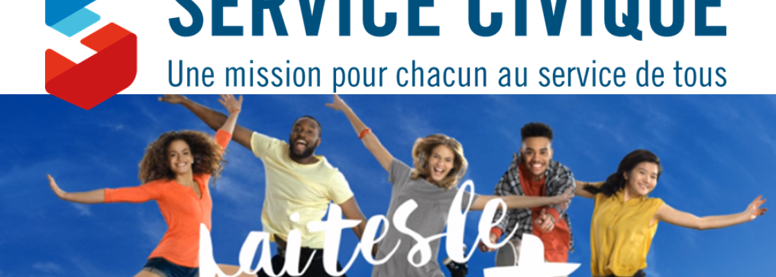 Service civique : pourquoi pas vous ?
